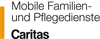 Caritas - Mobile Familien und Pflegedienste