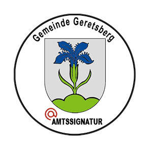 Bildmarke Gemeinde Geretsberg